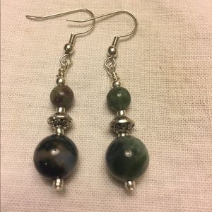 Handmade earrings